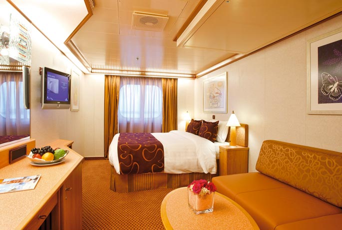 Costa Luminosa Dış Kabin Costa Luminosa Dış Kabin